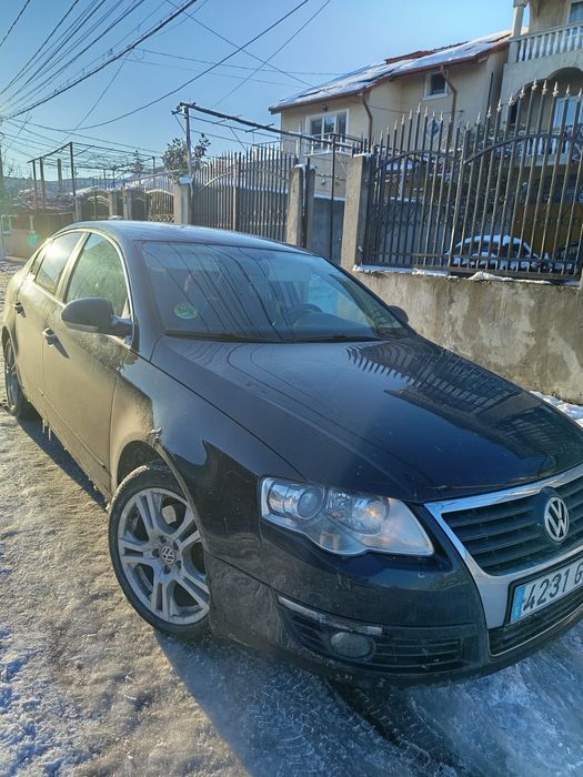 Passat b6 ~ 2 0 Tdi ~ 2010 ~ Euro 5 ~webasto~