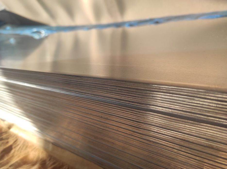 Алюминиевые листы 2мм в наличии амцм