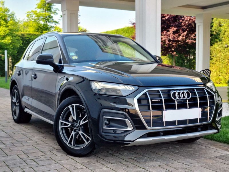Audi Q5 Quattro / VIRTUAL COCKPIT / Head up Display / Camera 360º / AN 2021