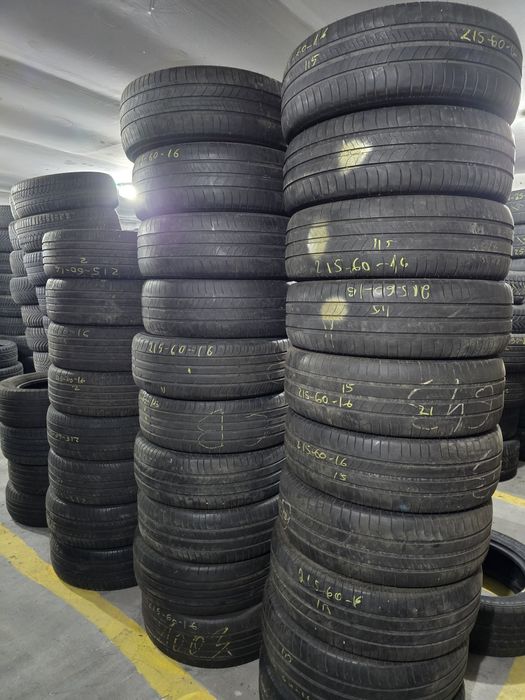 Anvelope de vara 215-60r16
