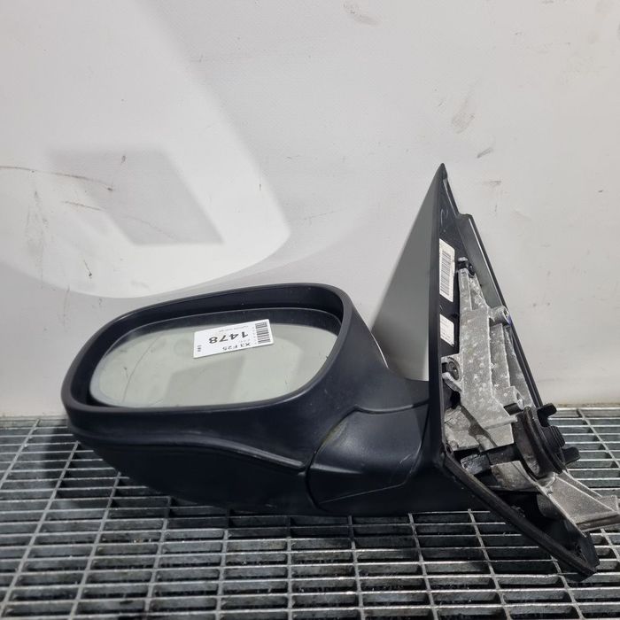 Oglinda stanga BMW X3 F25 2010 - 2014 4 Usi Titansilber 354 (1478) Cu rabatare electrică