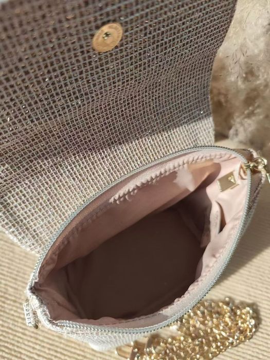 Dior чанта с дълга дръжка