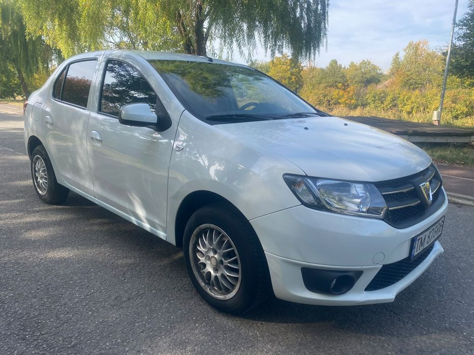 Dacia Logan