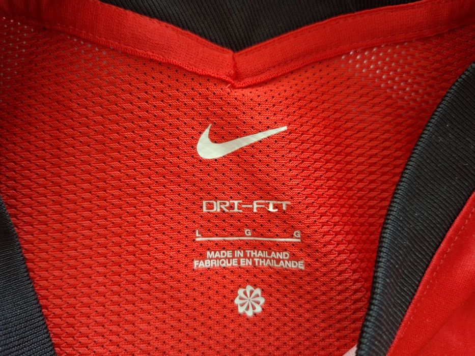 Nike Dry Fit-Ориг. Тениска Нова!