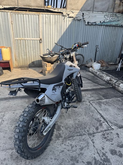 Эндуро 300 куб 177 мотор