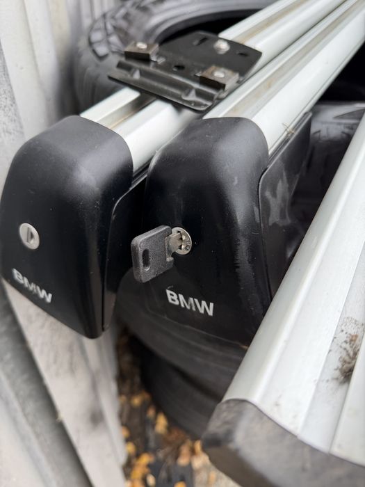 Греди Багажници За Ски Бмв Е61