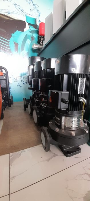 Циркуляционный насос sirkulatsion nasos shimge
Модел: тб 32-18/1.1
Сув