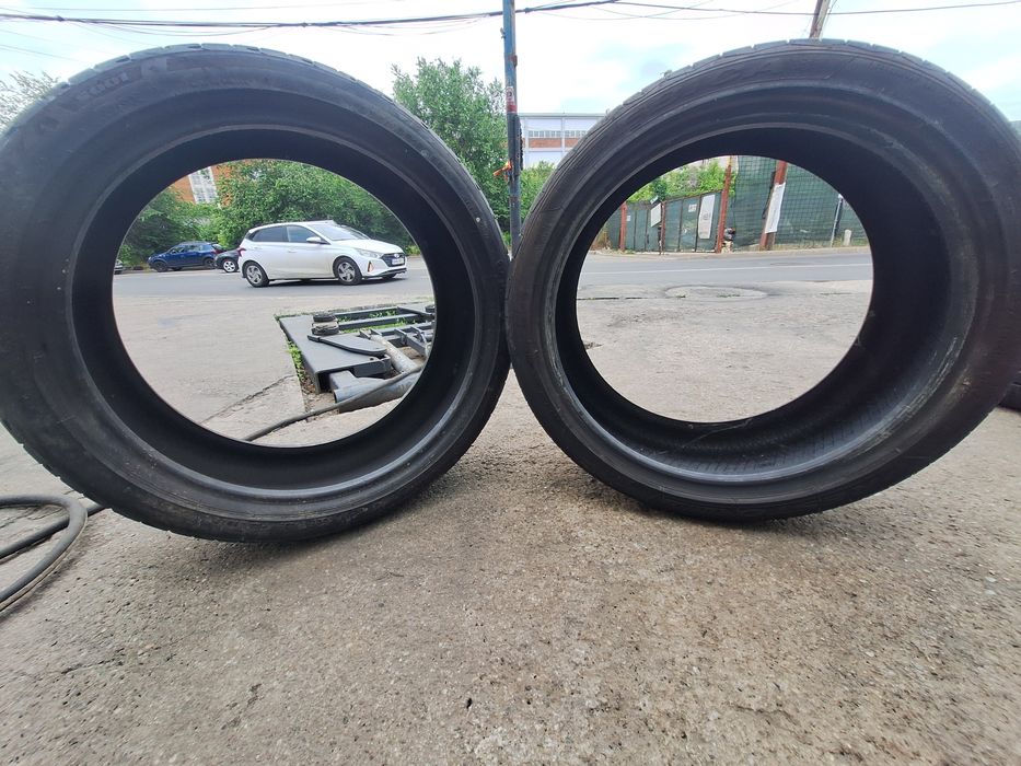 Cate 1x anv vara 225/40r19 Bridgestone și 225/40r18 Debica Montaj Gratuit