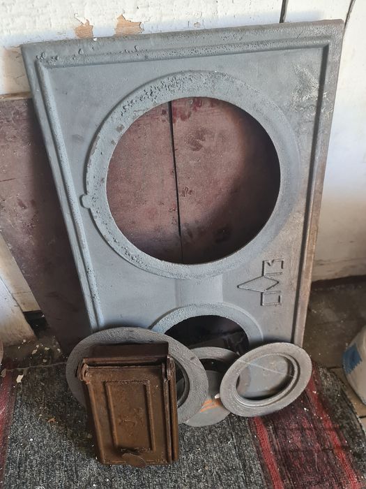 Продам плиту, колосник, дверцу