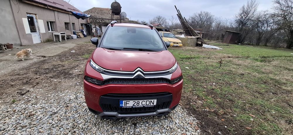 CITROËN C3 Aircross 2021 — imagine 2