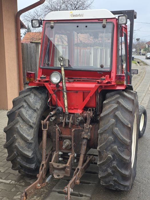 Tractor Fiat 70-66 F Fruttetode 70 cai