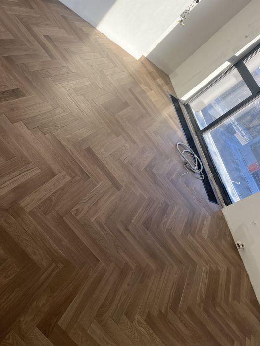 Уклатка Ламнат-Паркет-Кварцвинил