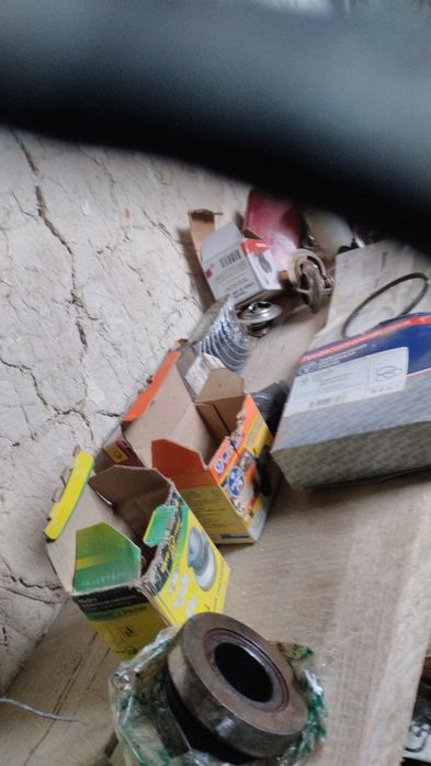 Автозапчасти на газель