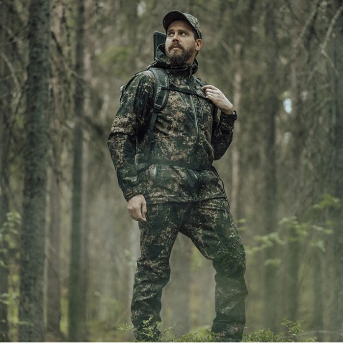 Costum de vanatoare Alaska Extreme lite 3