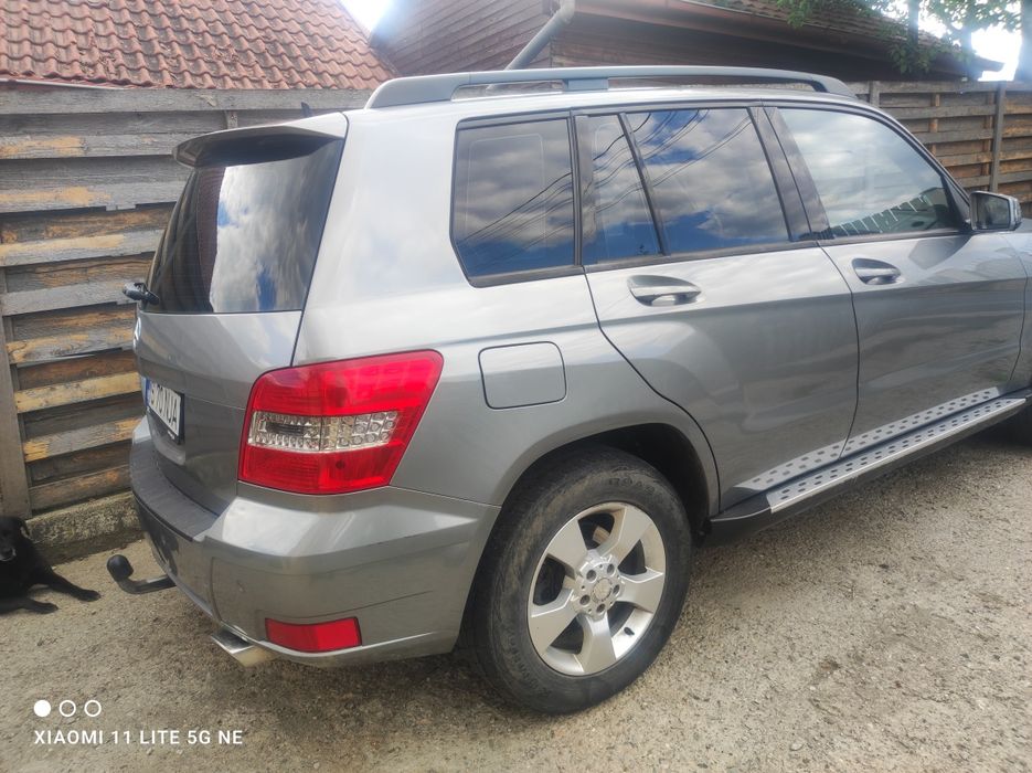 Mercedes GLK 2010