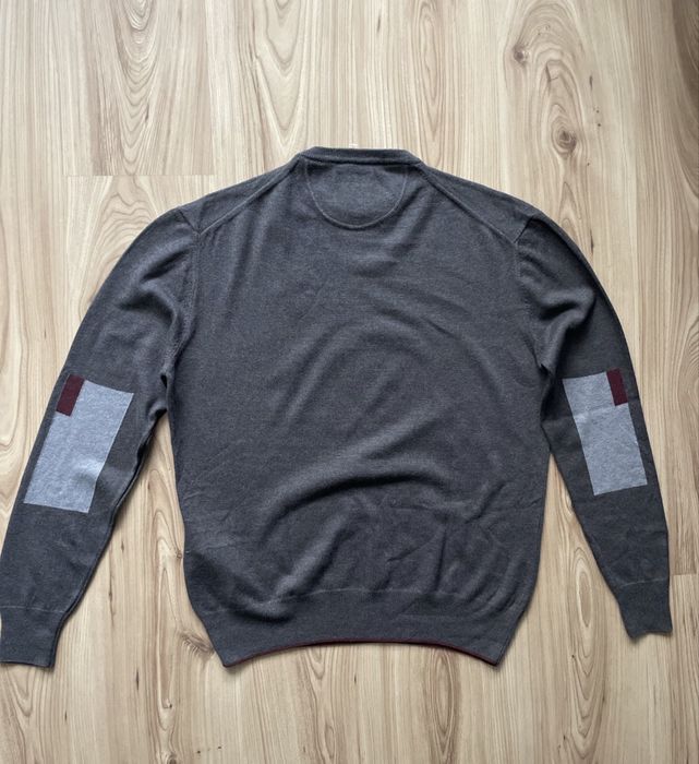 La Martina  / мъжка вълнена фланела M