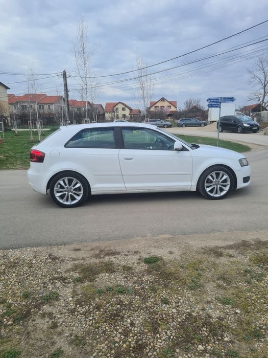 Audi a3 2.0 Diesel an 2010