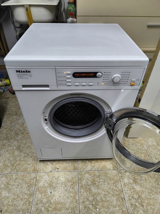 Пералня Miele W 5820 WPS - 8 кг. 1400 об. Клас А+