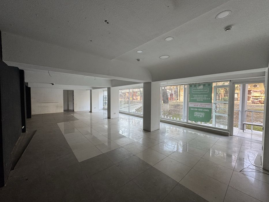 ЦУМ | Мирабад - Сдается в аренду помещение в центре города 100м2