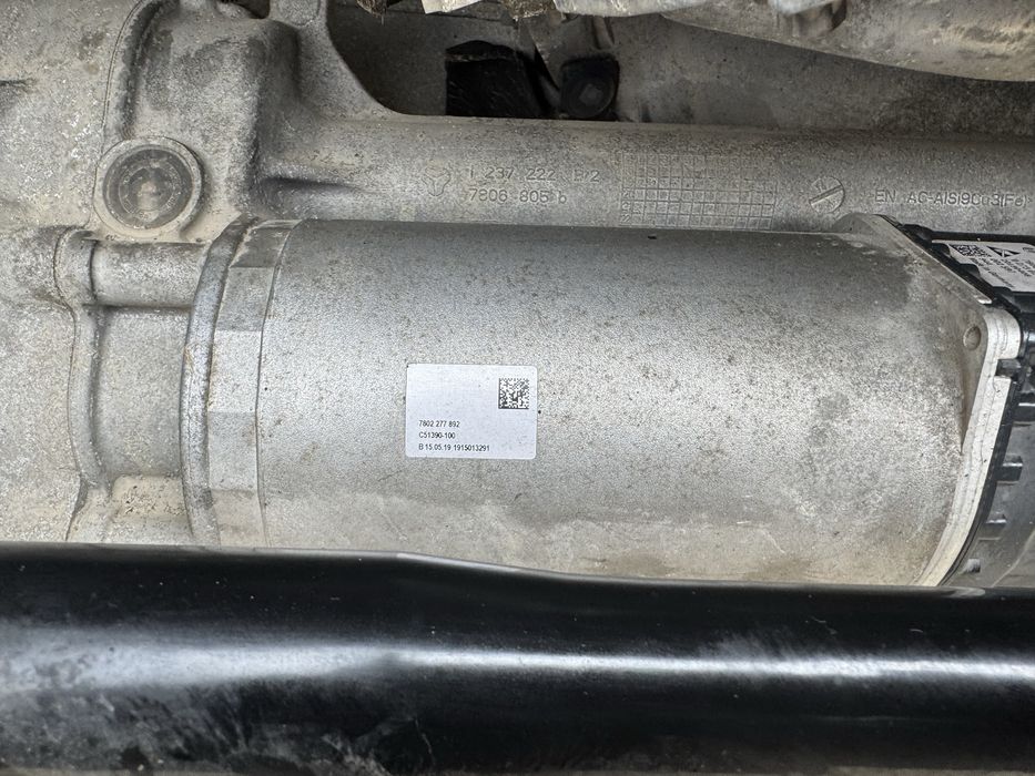 Caseta directie xdrive pt bmw g11 g12 g14 g15 g16 g30 g31