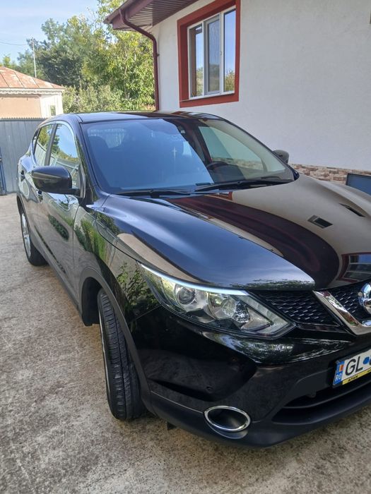 Nissan Qashqai Acenta 2015