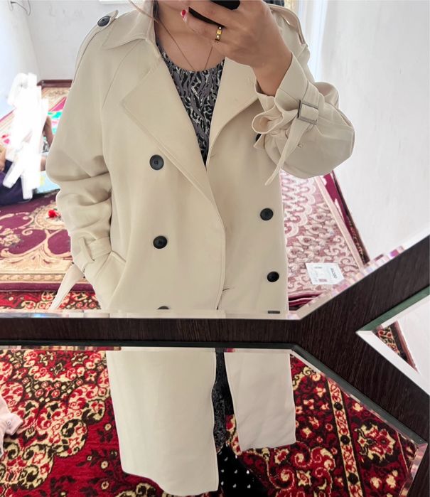 Женская тренч сатылады