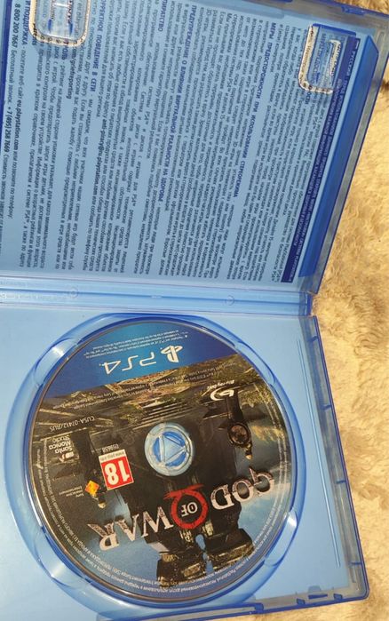 Продам игру год оф вар