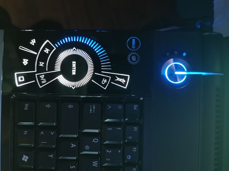 Laptop Acer Aspire 6920g Upgradat la T9300