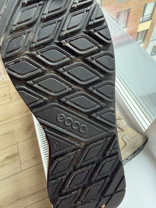 Полусапоги фирма ECCO(пр-ва Ветнам),