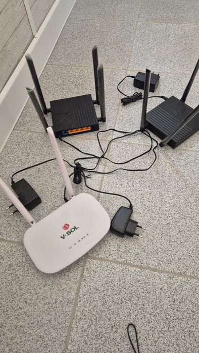 Wi Fi роутер TP Link  и 4G Beeline