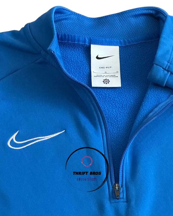 Блуза Nike 1/4 Zip