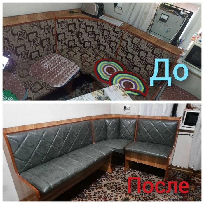 Реставрация старой мебели по скидке