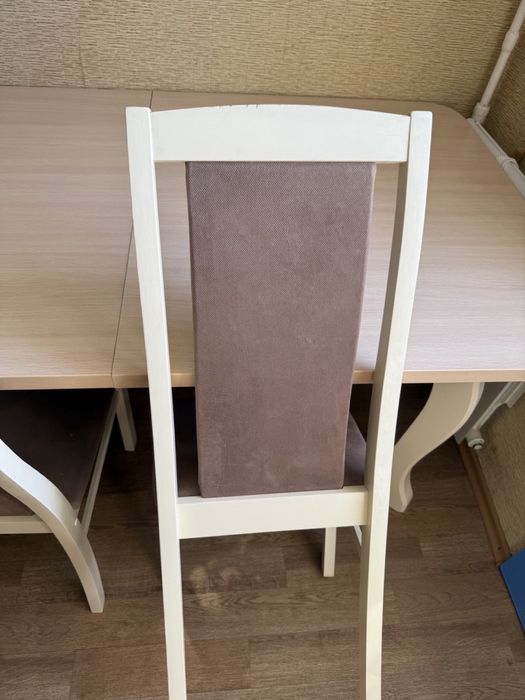 Продам Стол и Стулья