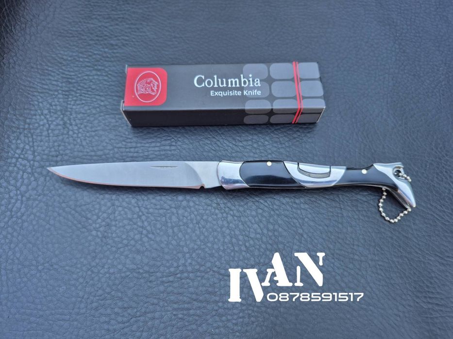 Сгъваем нож Columbia -D3159