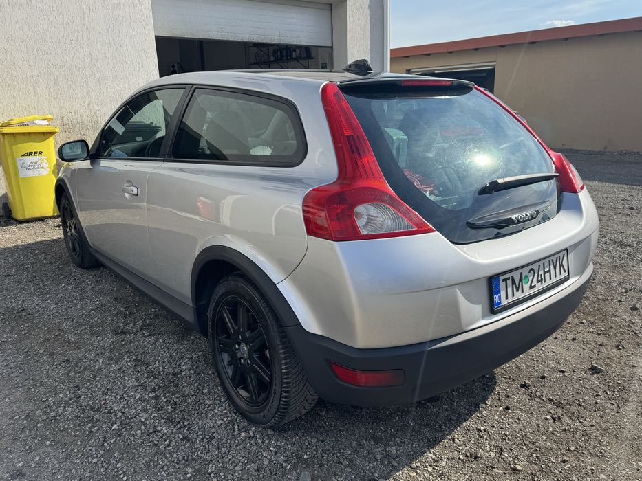 VOLVO C30 2007 — imagine 3