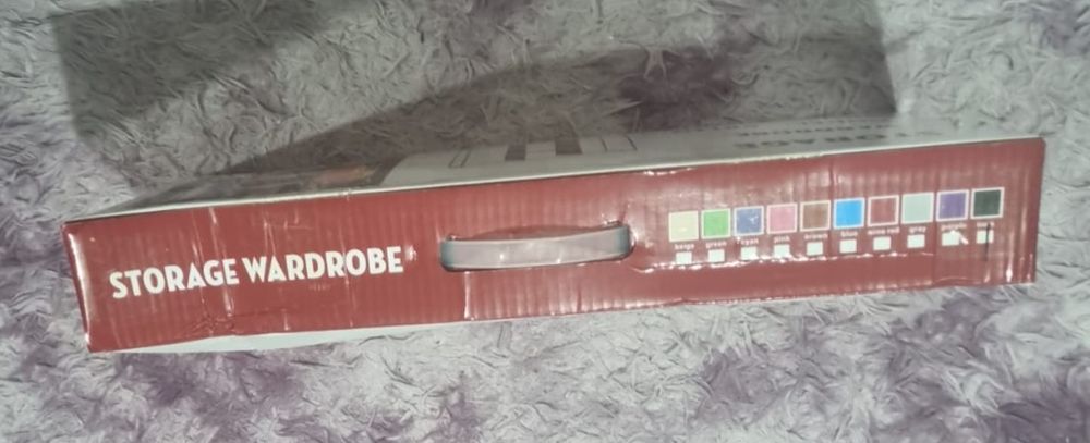 Система хранения одежды