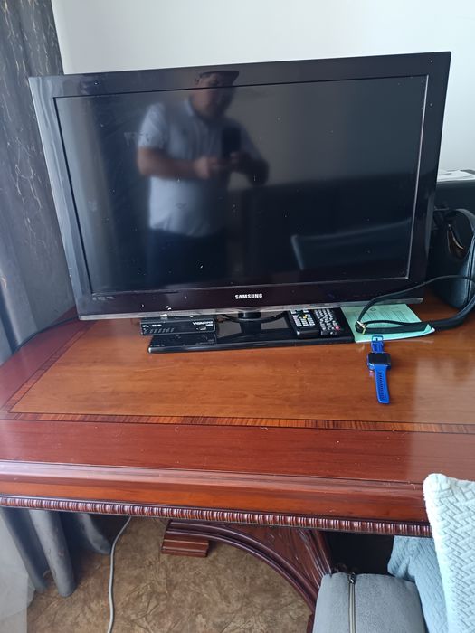 Телевизор самсунг месте ресивер