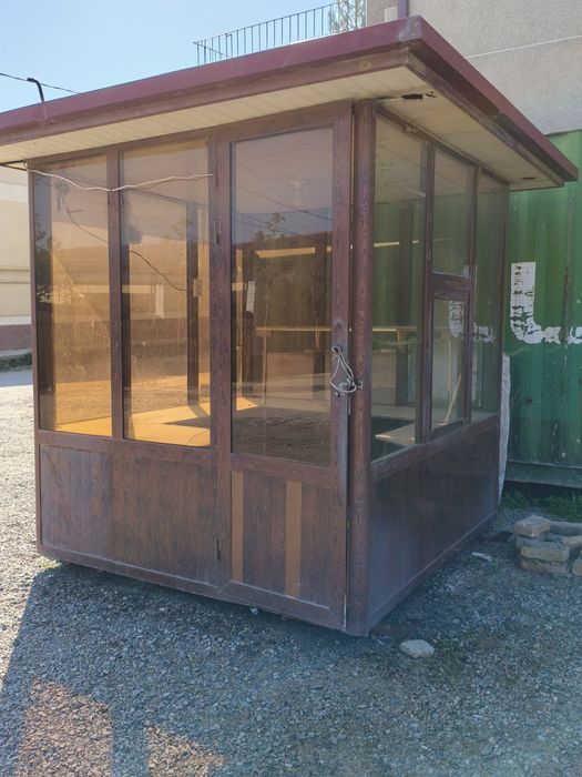 Koʻchma doʻkon vafasfud uchun