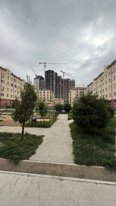 Продается 1 ком. Квартира на 1 этаже площадью 35 кв.м. По ул. Рудаки