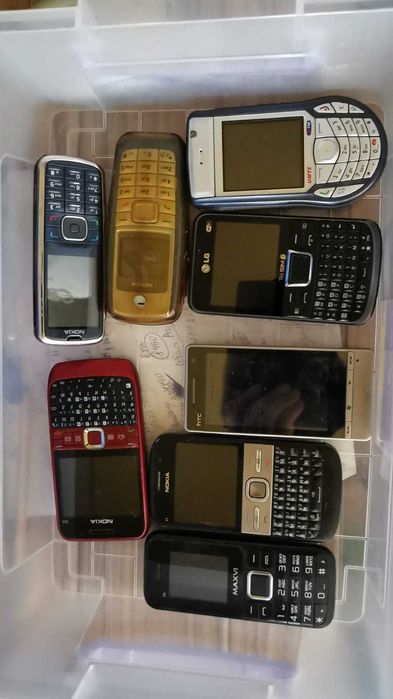 Продам сотовый телефон