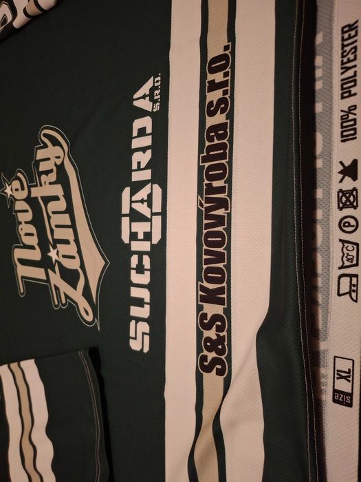 Tricou hockey Liga MOL HC Nove Zamky