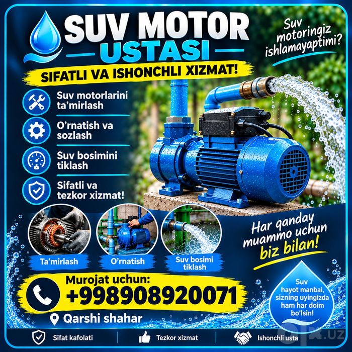 ARISTON TOZALASH XIZMATI VA REMONT  kafolati  bilan sifatli ish