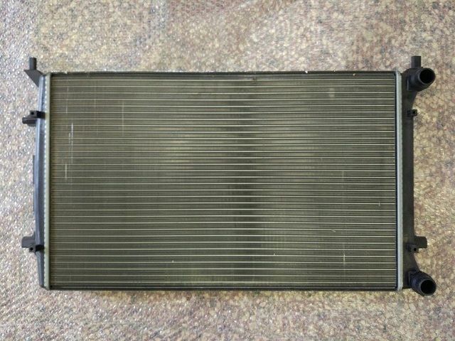 Радиатор Skoda Superb радиатор Шкода суперБ ALDI MART