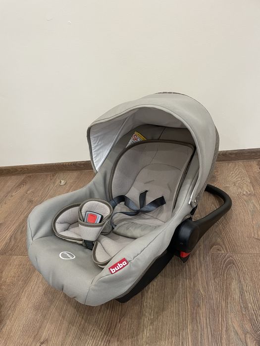 Бебешка количка Buba 3в1