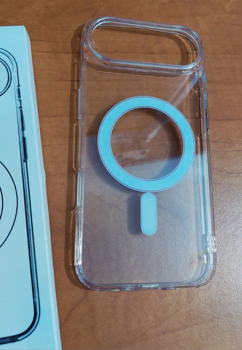Husa MagSaffe iPhone 17 Air