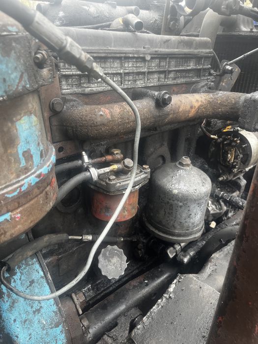 Трактор мтз 80 с документами