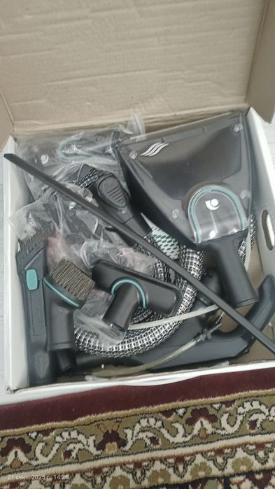 Пылесос сатылады