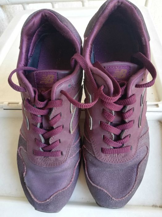 Дамски маратонки 39 номер Puma, New Balance