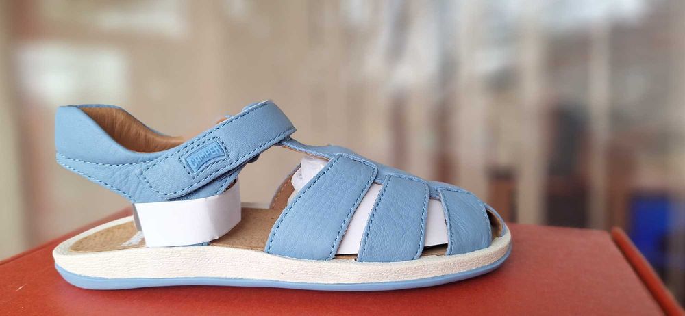 Нови обувки/сандали на Geox, Camper, Lurchi - н. 31