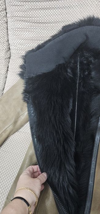 Продаётся дубленка женская